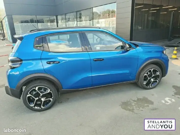 Citroen C3 2025 photo 3