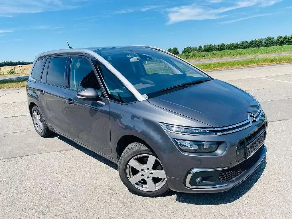 Citroen Grand C4 Spacetourer 2019 photo 2