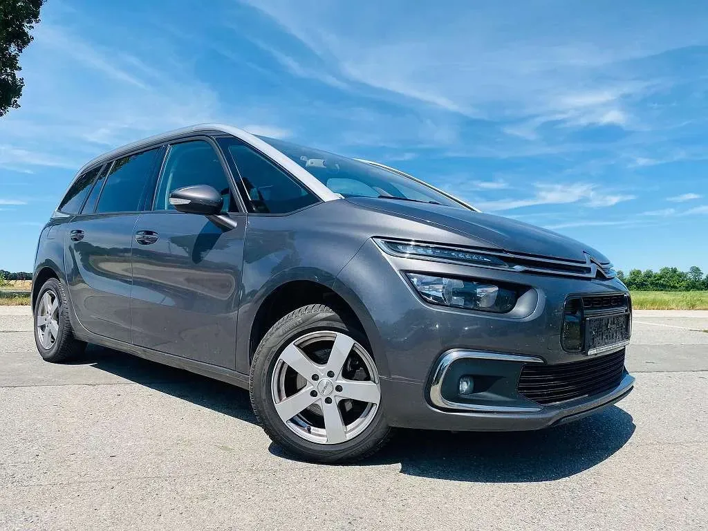 Citroen Grand C4 Spacetourer