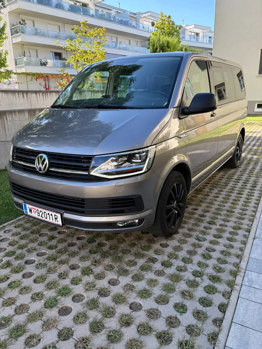 Volkswagen T6 2019 photo 3