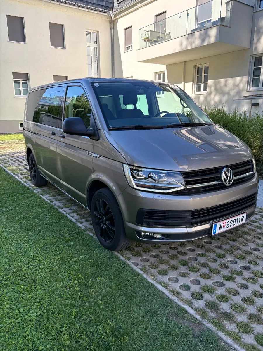 Volkswagen T6 2019 photo 2