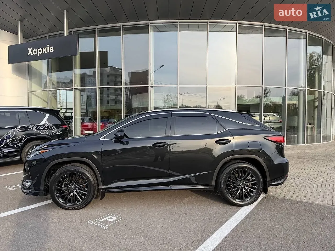 Lexus Rx 2021 photo 4