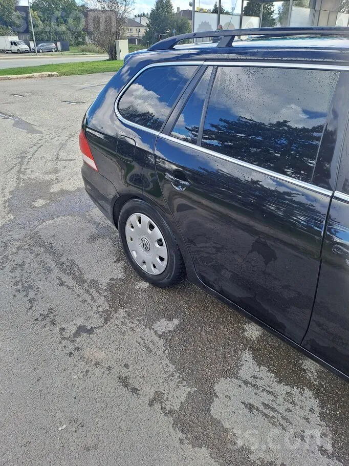 Volkswagen Golf 5 2008 photo 4