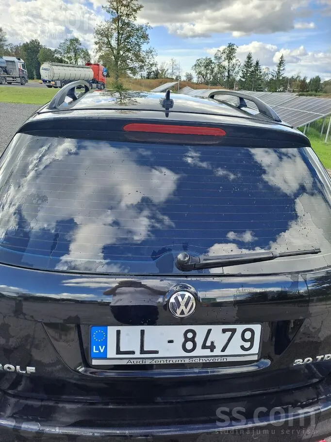 Volkswagen Golf 5 2008 photo 3