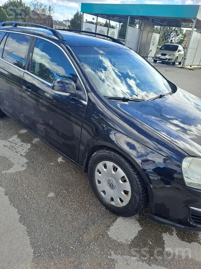Volkswagen Golf 5 2008 photo 5