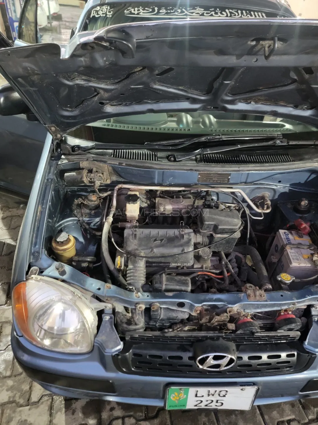Hyundai Santro