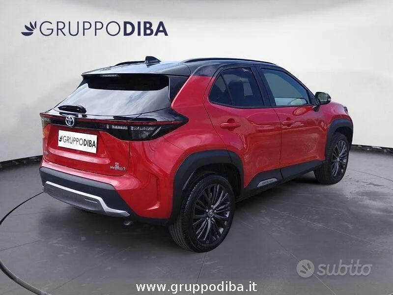 Toyota Yaris Cross 2023 photo 5