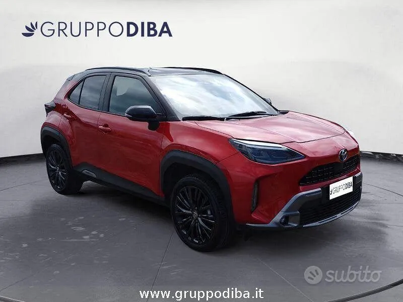 Toyota Yaris Cross 2023 photo 3