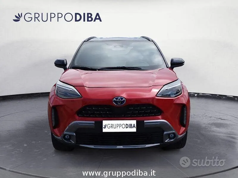 Toyota Yaris Cross 2023 photo 2