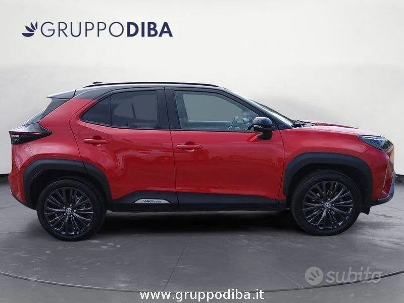 Toyota Yaris Cross 2023 photo 4