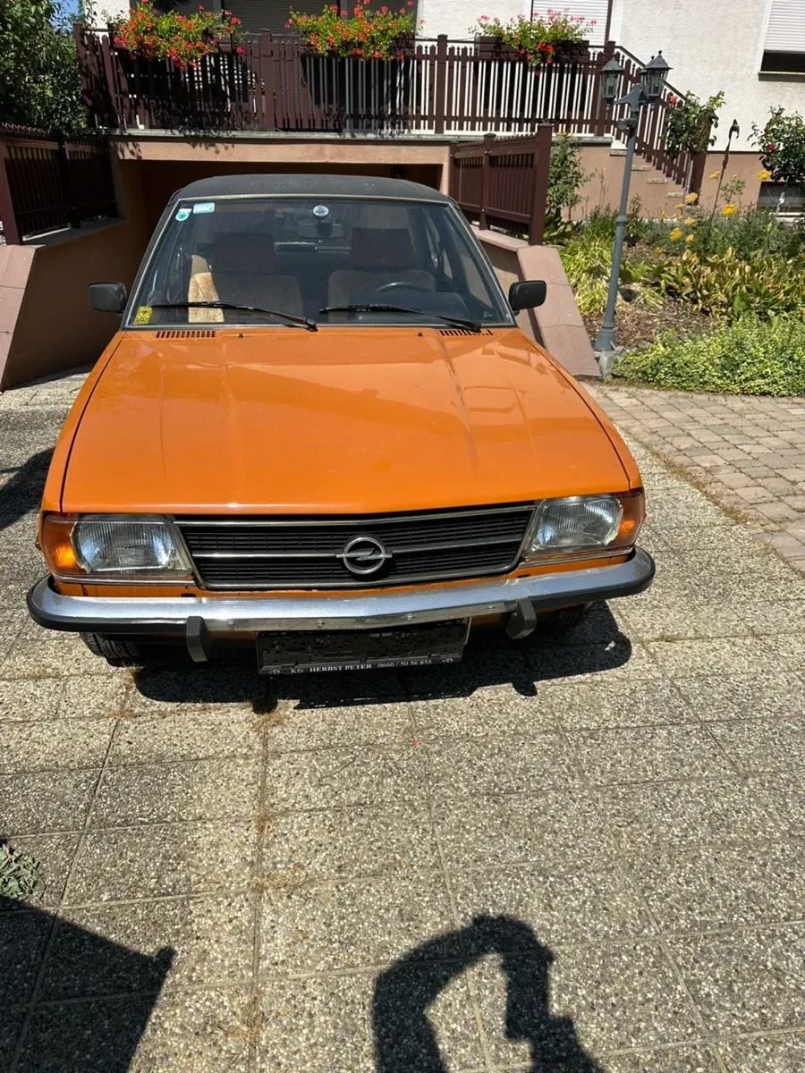 Opel Ascona