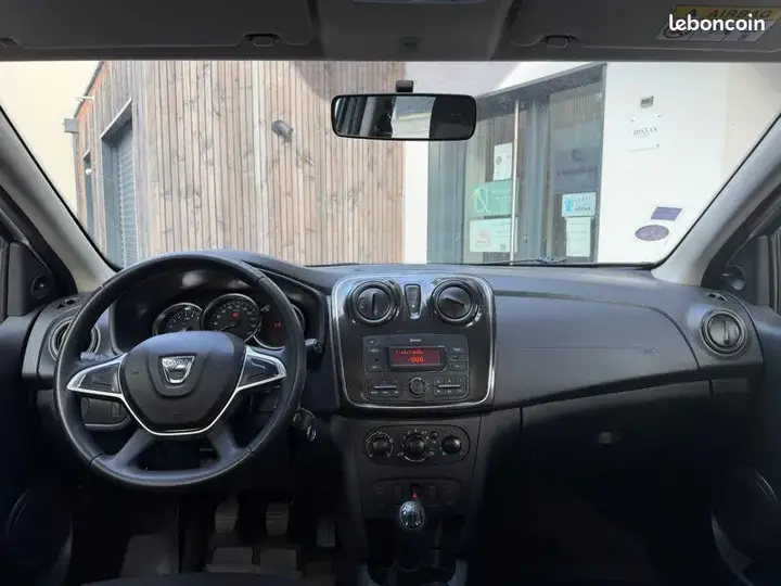 Dacia Sandero 2018 photo 5