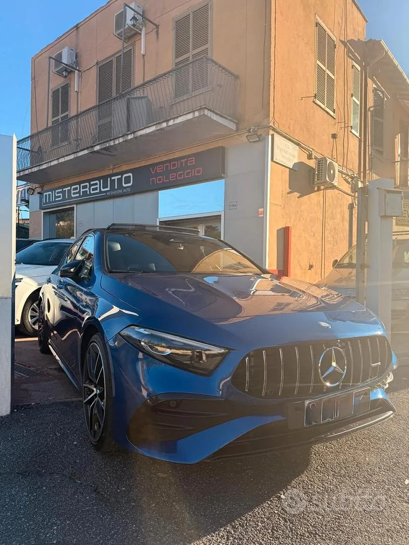 Mercedes-Benz A 35 Amg 2024 photo 2
