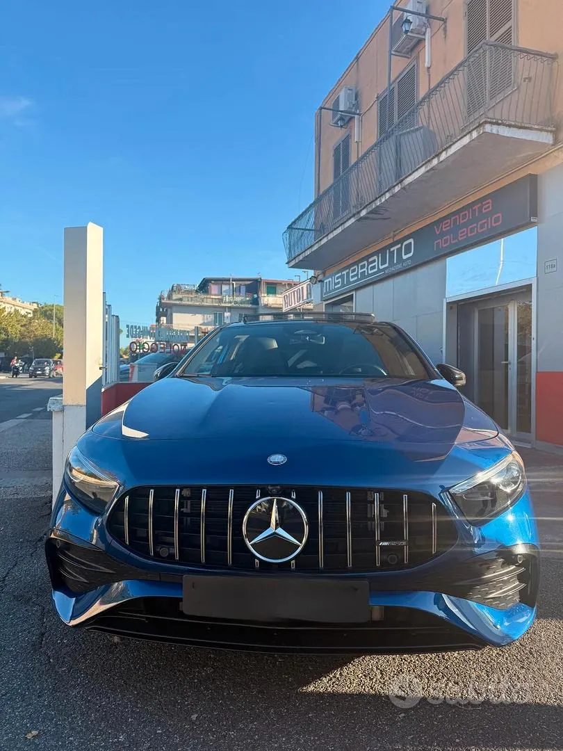 Mercedes-Benz A 35 Amg 2024 photo 3