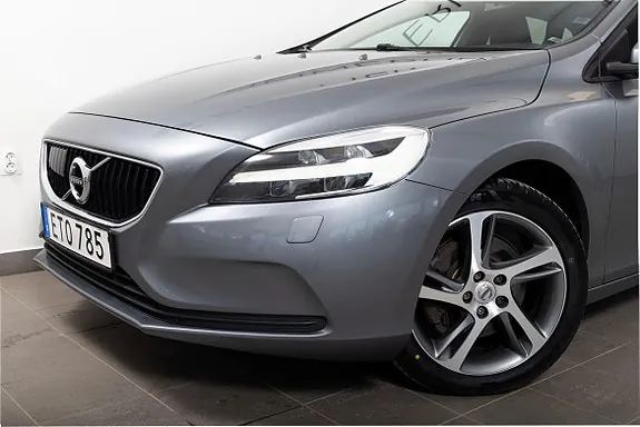 Volvo V40 2017 photo 4
