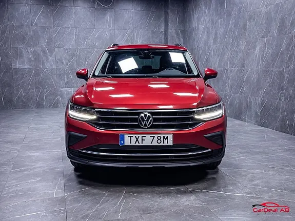 Volkswagen Tiguan 2023 photo 2