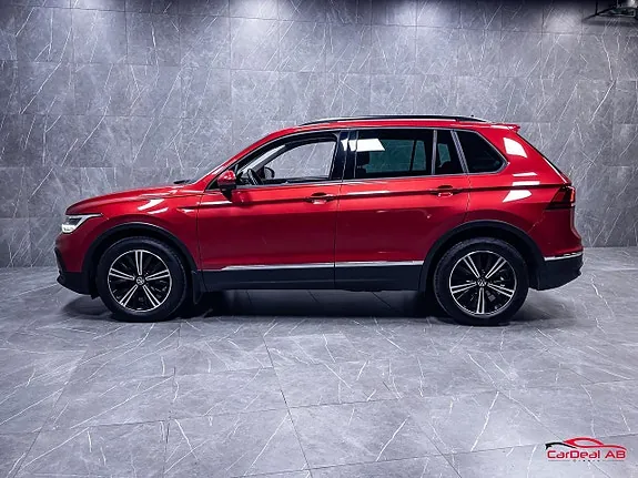 Volkswagen Tiguan 2023 photo 4