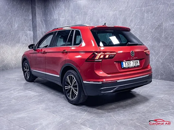 Volkswagen Tiguan 2023 photo 5