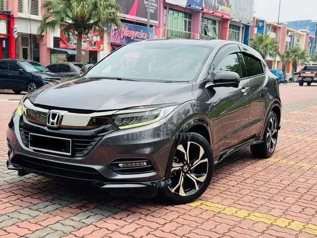 Honda Hr-V