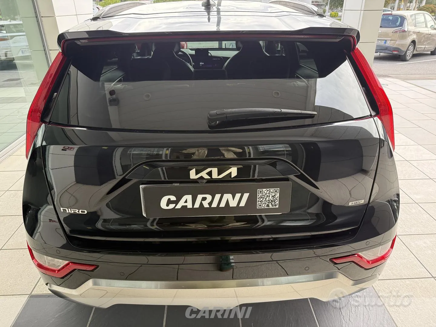 Kia Niro 2023 photo 3