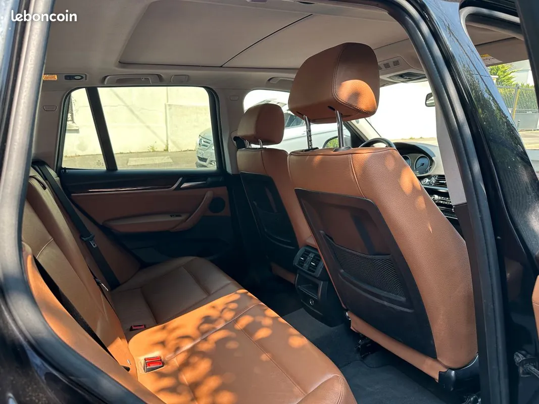 BMW X3 2017 photo 3