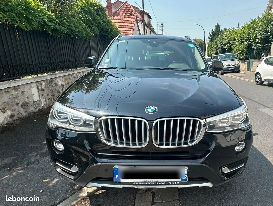 BMW X3