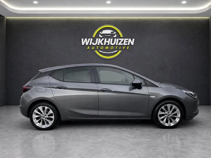 Opel Astra 2017 photo 3