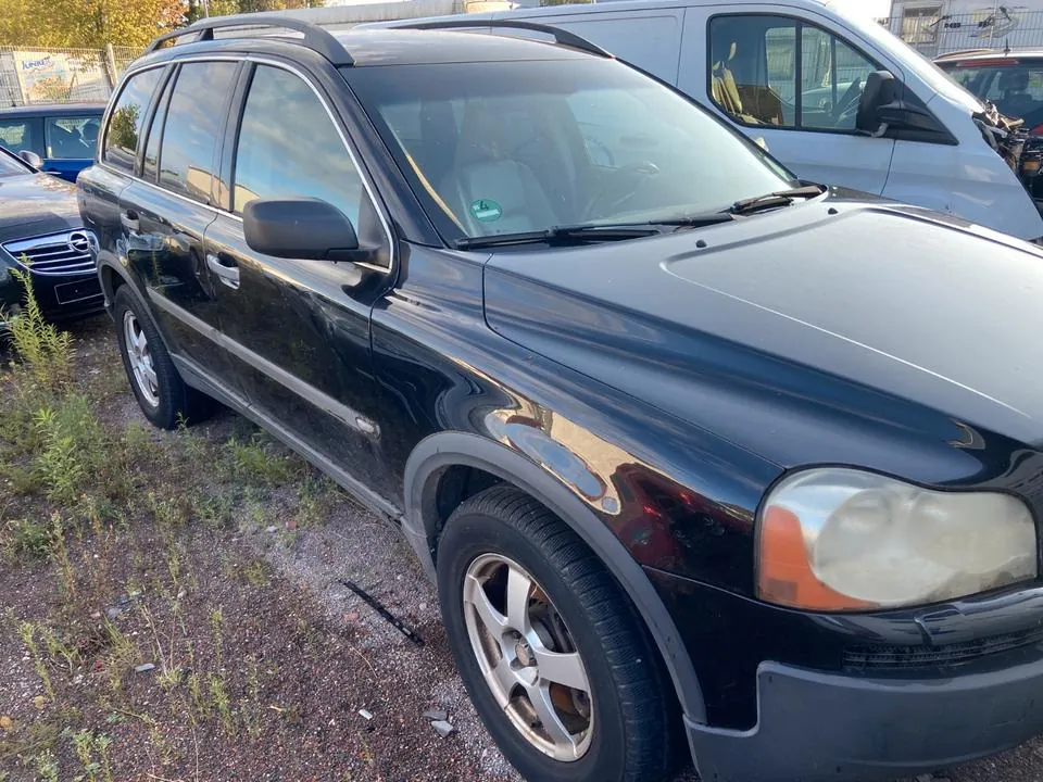 Volvo Xc90