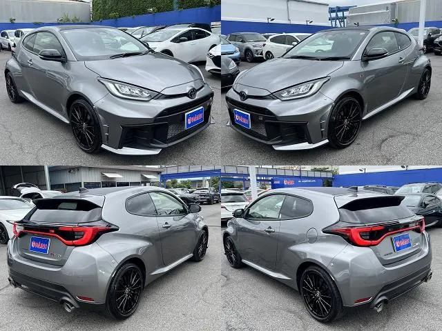 Toyota Gr Yaris 2024 photo 3