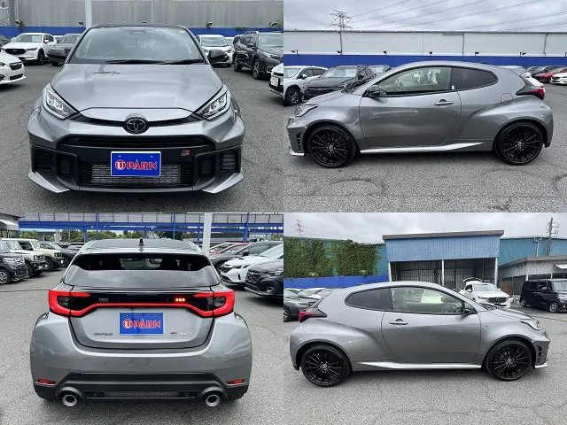 Toyota Gr Yaris 2024 photo 4