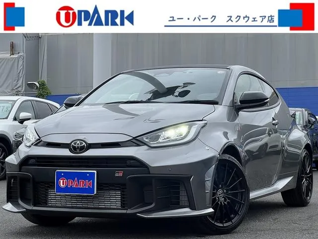Toyota Gr Yaris