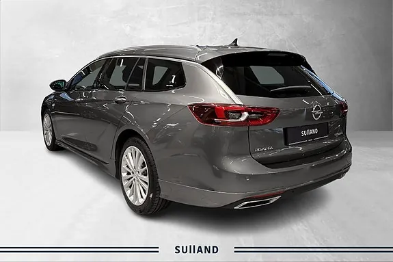 Opel Insignia 2019 photo 3