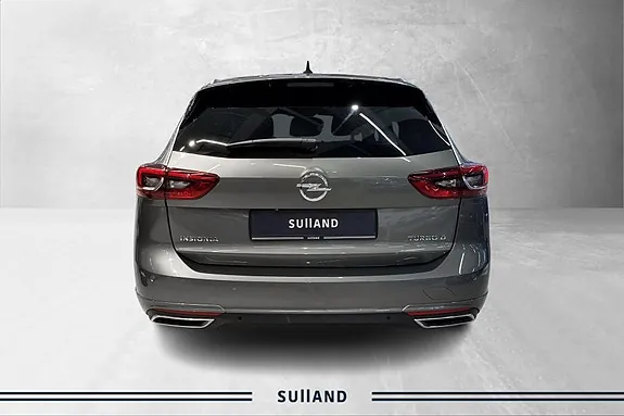 Opel Insignia 2019 photo 4