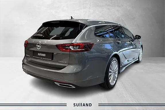Opel Insignia 2019 photo 5