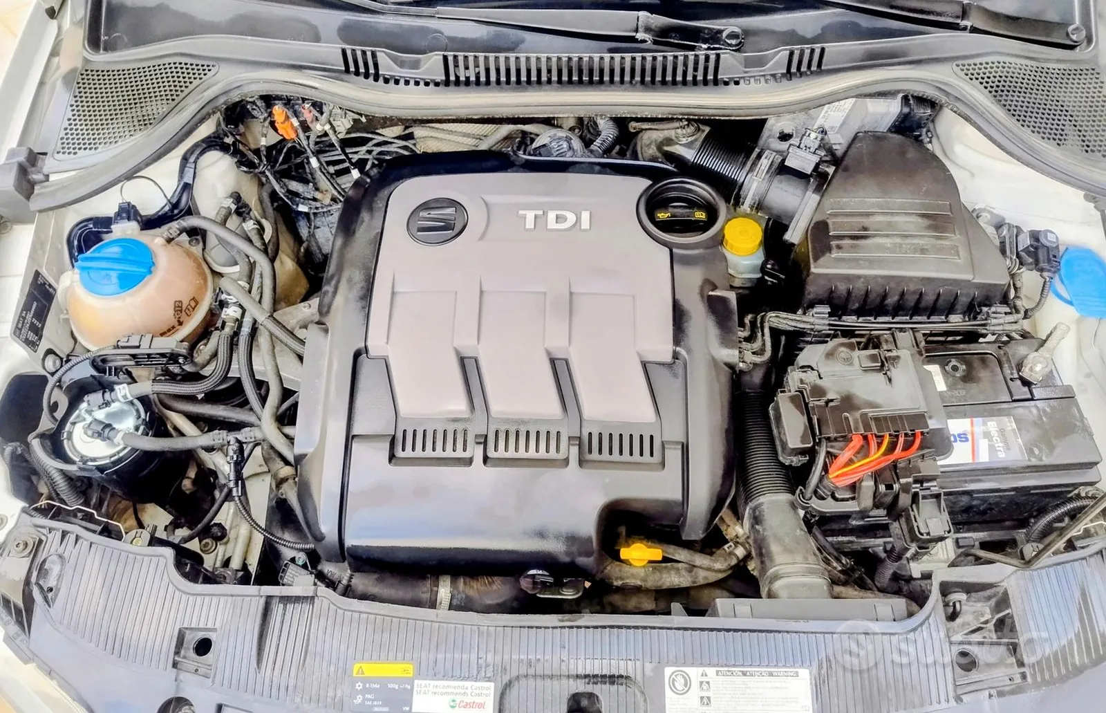 Seat Ibiza 2014 photo 5