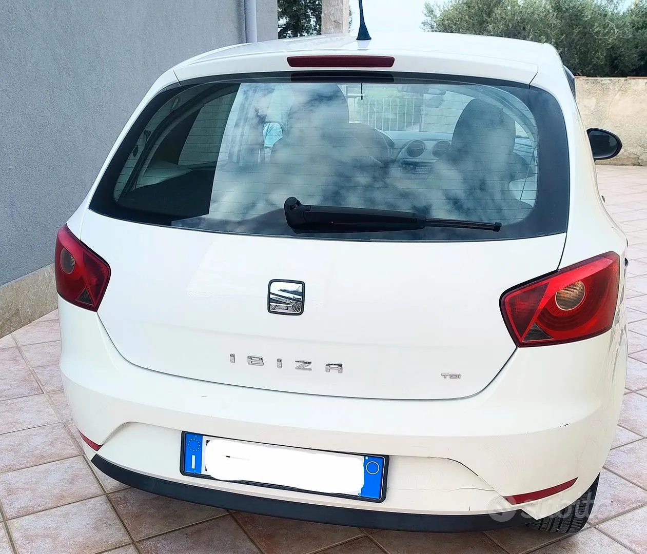 Seat Ibiza 2014 photo 3