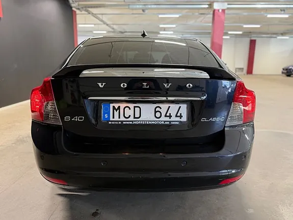Volvo S40 2012 photo 4