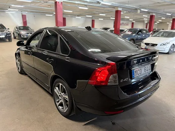 Volvo S40 2012 photo 5