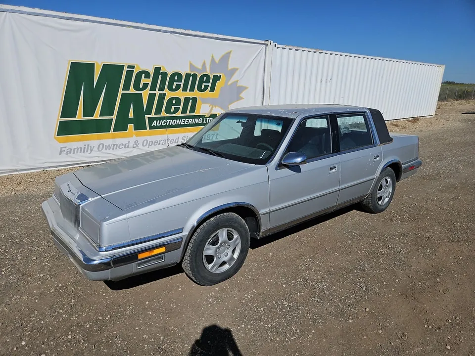 Chrysler New Yorker