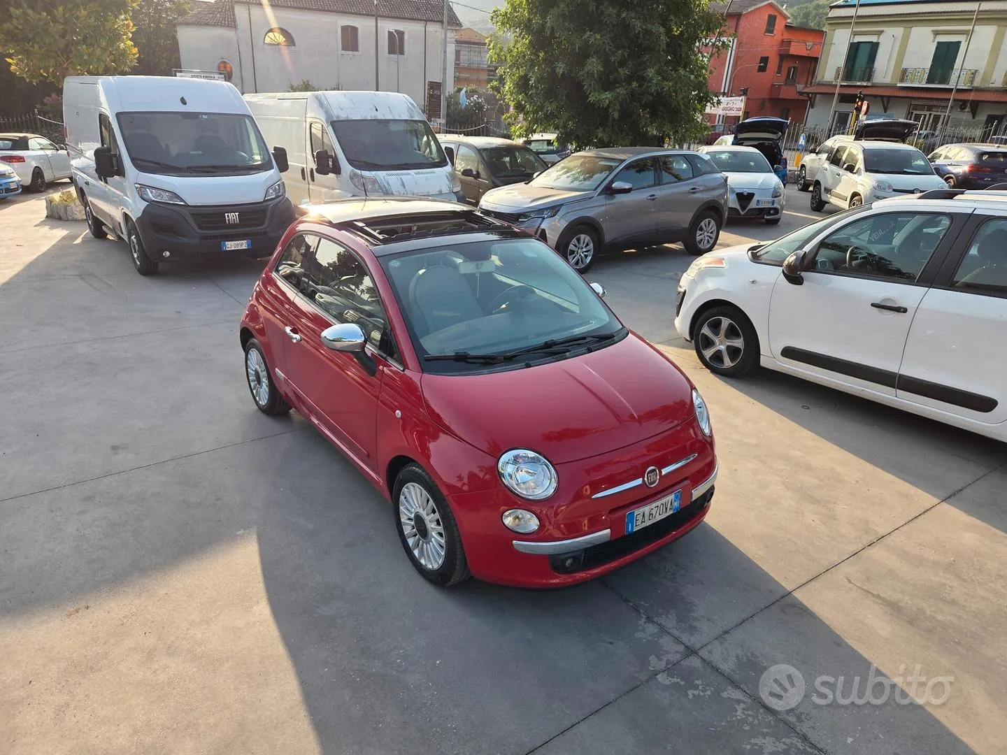 Fiat 500