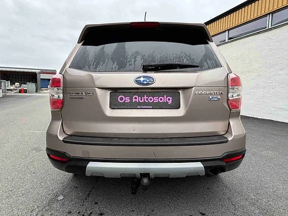 Subaru Forester 2013 photo 4