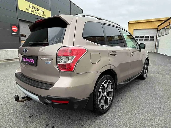 Subaru Forester 2013 photo 5