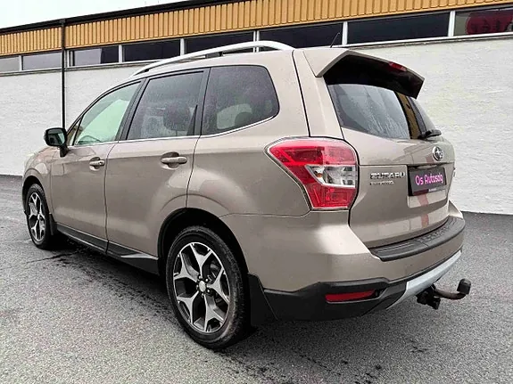 Subaru Forester 2013 photo 3