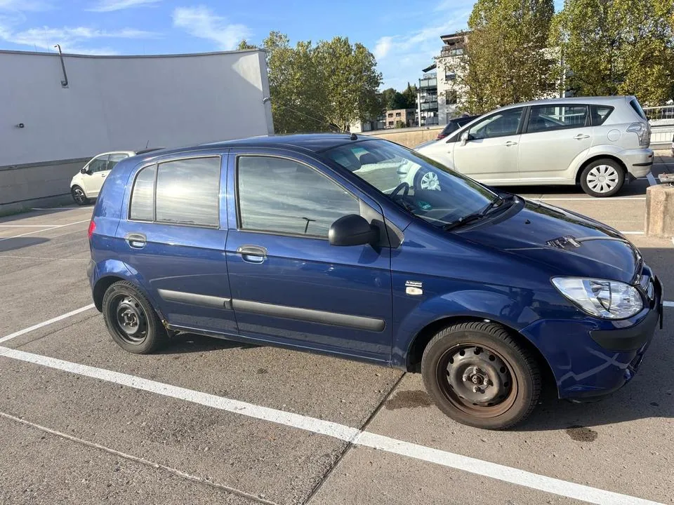 Hyundai Getz