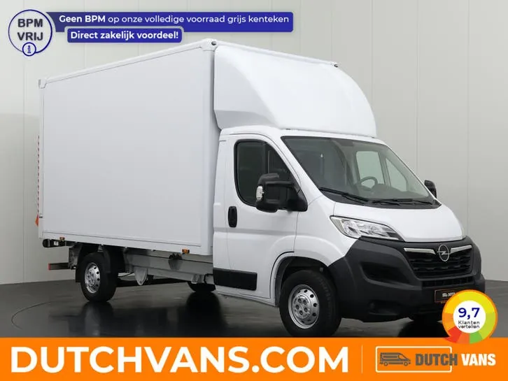 Opel Movano
