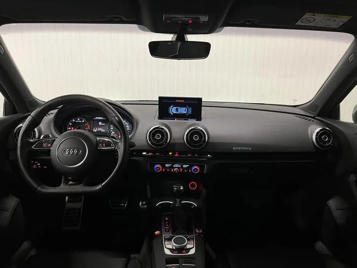 Audi Rs3 2015 photo 3