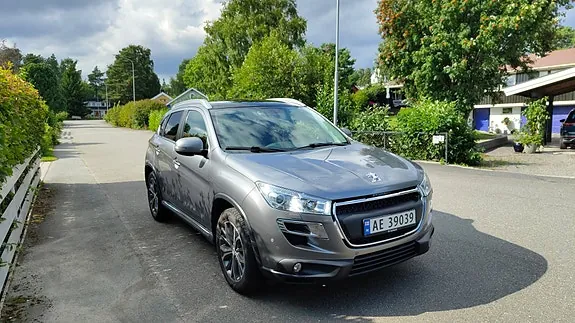Peugeot 4008
