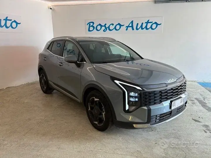 Kia Sportage 2026 photo 2