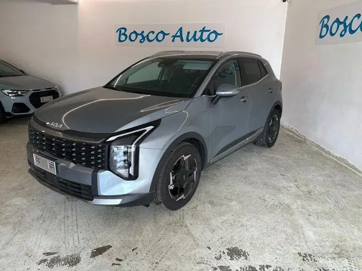 Kia Sportage 2026 photo 3