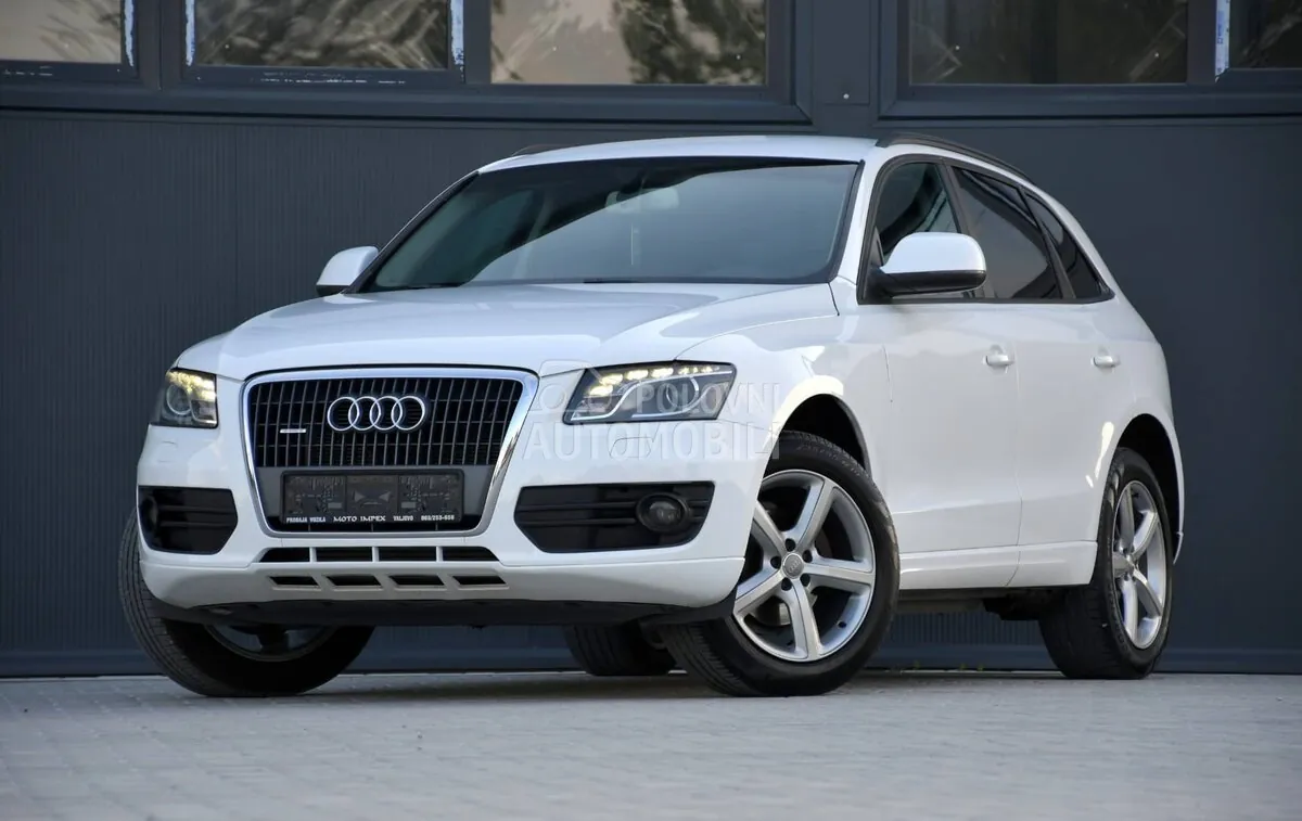 Audi Q5 2009 photo 2